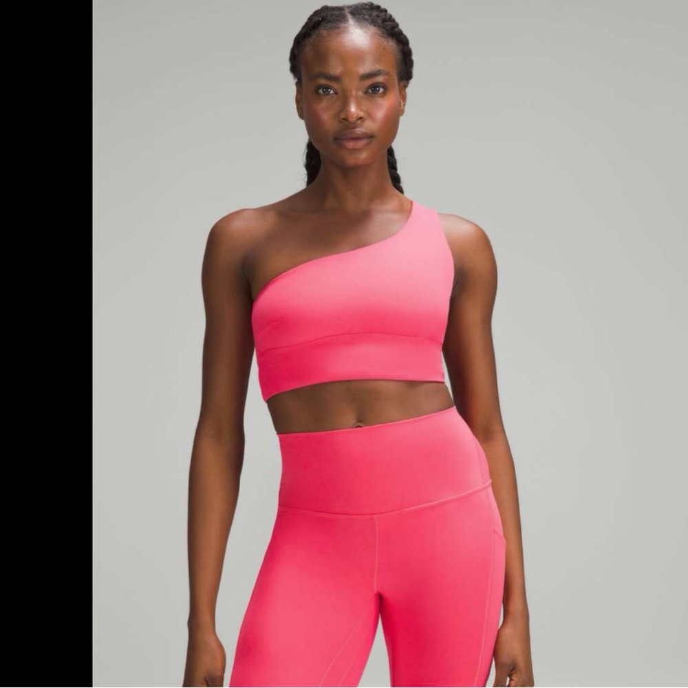 Lululemon Align Asymmetrical Bra *Light Support, C/D Cup